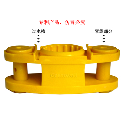 苏州电子围栏终端杆绝缘子