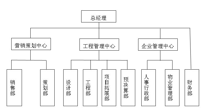 公司架构