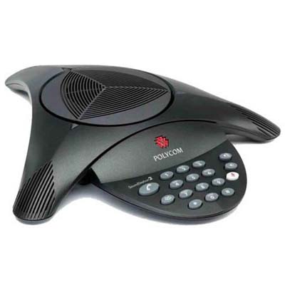 苏州宝利通（POLYCOM）soundstation2会议电话标准型